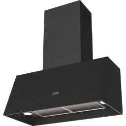 Hota Franke Trendline Plus FCO 70 ON Nero, Decorativa perete, 560 m3/h, Control butoane, 70 cm, Nero Graphite 321.0697.174