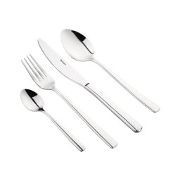 Set de tacâmuri din oțel inoxidabil 24 buc. Lamart