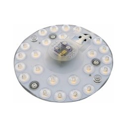 Modul LED magnetic LED/12W/230V d. 12,5 cm 4000K