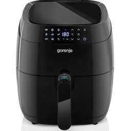 Friteuza Gorenje AF1409DB Fryer, 3,5 L, 1400 W, Black