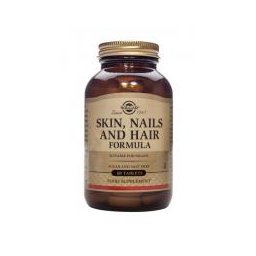Skin, nails and hair formula 60tbl SOLGAR