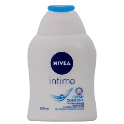 Nivea Gel intim 250 ml Fresh Comfort