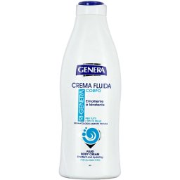 Genera Crema de corp 500 ml Emolliente e Idratante