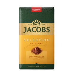 Cafea macinata, Jacobs Kronung Selection, 250 g