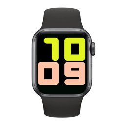 MXM Ceas inteligent Smart Watch T500+ Pro (negru)