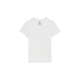 WE Fashion Tricou alb
