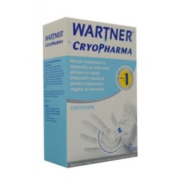 CRYOPHARMA SPRAY TRATAMENT 50ML (PT. MAINI SI PICIOARE)