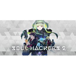 Joc PS4 Sega Soul Hackers 2