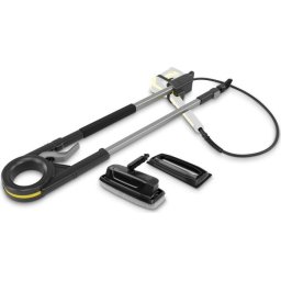 Diverse articole de curatenie Set Lance telescopica TLA 4 cu accesorii pentru curatarea fatadelor si a geamurilor