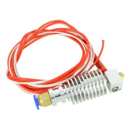Cap pentru Imprimanta 3D v5 Remote (HotEnd, duză de 0.2 mm, filament de 3 mm)