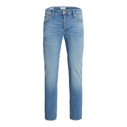 Jack & Jones Plus Jeans albastru denim