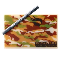 Royal Box Plastic Edition Alb Camuflaj