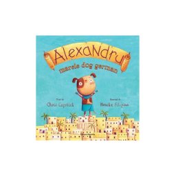 Alexandru - marele dog german