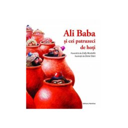 Ali Baba si cei patruizeci de hoti
