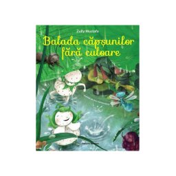 Balada capsunilor fara culoare