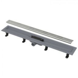 Set rigola dus cu gratar Alcadrain Simple APZ8 85cm