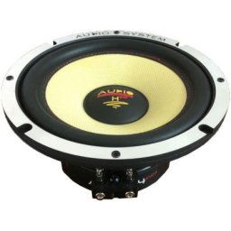 Difuzoare midrange woofer Audio System AX 165-2 EVO2 150 watts 165 mm 6.5" 2 ohm kickbass CarStore Technology