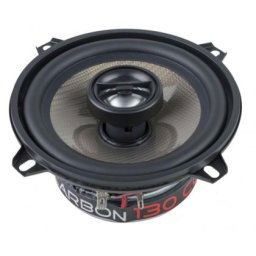Difuzoare coaxiale Audio System CARBON 130 CO 60 watts 130 mm 5.25" 4 ohm Budget CarStore Technology