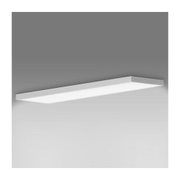 Plafonieră LED pentru baie FRAME LED/40W/230V 120x30 cm IP44 alb BRILAGI