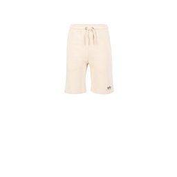 ALPHA INDUSTRIES Pantaloni negru / alb