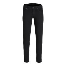 JACK & JONES Jeans 'JJILiam JJOriginal' negru denim