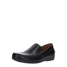 GEOX Mocasini 'Sirion' negru