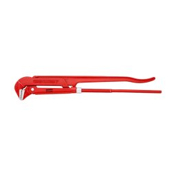 CleE te KNIPEX pentru tevi cu falci la 90 , capacitate O110 mm, 650 mm, fabricat A n Germania 83 10 030