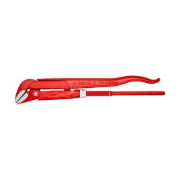 CleE te KNIPEX pentru tevi cu falci la 45 , capacitate O60 mm, 430 mm, fabricat A n Germania 83 20 015
