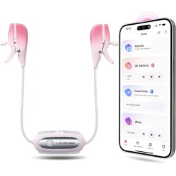 Cleme sfarcuri Lovense Gemini