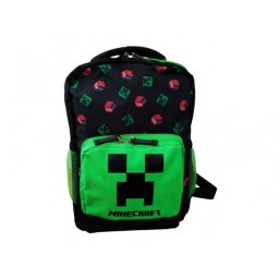 Ghiozdan - rucsac, Minecraft Creeper, 36 cm