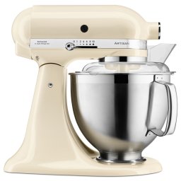 KitchenAid Artisan 5KSM185 - Migdală - Robot de bucătărie