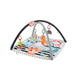 Saltea muzicala 3 in 1 cu centru de activitati Fisher-Price