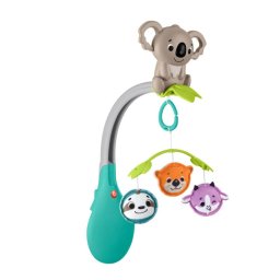 Carusel muzical 3 in 1 Fisher-Price