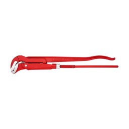 Cleste KNIPEX pentru tevi tip S, autoblocant, capacitate O70 mm, 570 mm, fabricat in Germania 83 30 020
