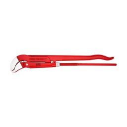 Cleste KNIPEX pentru tevi tip S, autoblocant, capacitate O120 mm, 680 mm, fabricat in Germania 83 30 030
