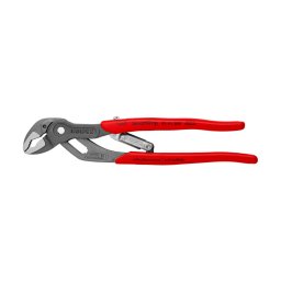 Cleste reglabil automat KNIPEX SmartGrip 250 mm, pentru instalatori, tevi, fitinguri si mentenanta profesionala, fabricat in Germania 85 01 250