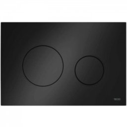 Clapeta de actionare Tece model Loop, neagra