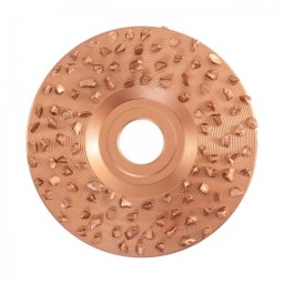 Disc abraziv pentru copite, 115 mm