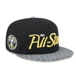 Sapca New Era 9fifty snapback NBA all star game
