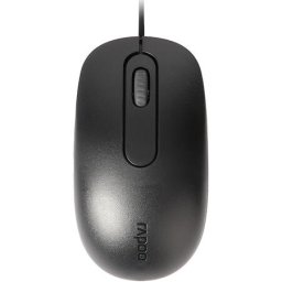 Mouse N200, 1600dpi Negru