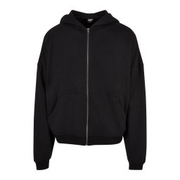 Urban Classics Hanorac '90's' negru