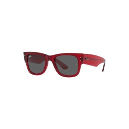 Ray-Ban Ochelari de soare '0RB0840S51901/31' roșu ruginiu