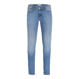 JACK & JONES Jeans 'JJLiam' albastru denim
