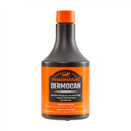 Șampon pentru cai, Dermocan, 500 ml :: 500 ml