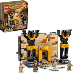 Lego 77013 Escape from the Lost Tomb