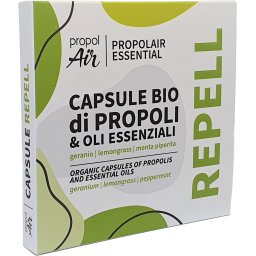 Capsule propolis cu uleiuri esentiale Repell