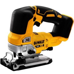 Fierastrau pendular cu acumulator 18V DeWalt DCS334N-XJ, motor fara perii, livrat fara acumulator si incarcator