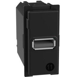 Incarcator usb tip A 15W Bticino Living Now K4191A