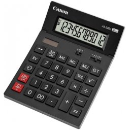 Calculator de birou 12 cifre AS-2200 Canon