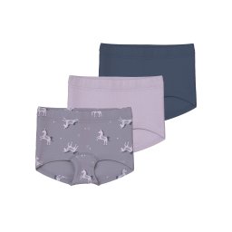NAME IT Chiloţi bleumarin / mov liliachiu / mov pastel / roșu
